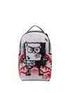 Sprayground Spongebob-print Backpack In Multi