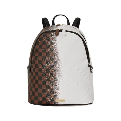 Pre-owned Sprayground Spraysharks Worldwide Savage Backpack 'multicolor' | Multi-color | Men's Size Onesize