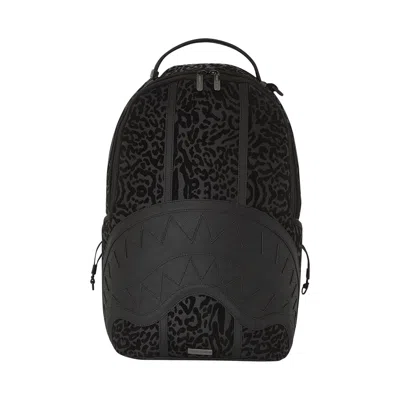 Pre-owned Sprayground Spycraft Predator Backpack 'multicolor' | Multi-color | Men's Size Onesize