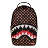 Sprayground Stealth Crew Backpack 'brown'