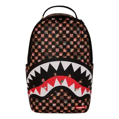 Sprayground Stealth Crew Backpack 'brown'