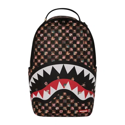 Pre-owned Sprayground Stealth Crew Backpack 'multicolor' | Multi-color | Men's Size Onesize