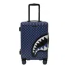 Sprayground Suitcases In Blue