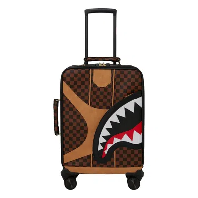 Sprayground Bags In Brown