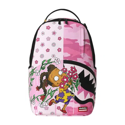 Pre-owned Sprayground Susie Rugrats Flowers Backpack 'multicolor' | Multi-color | Men's Size Onesize