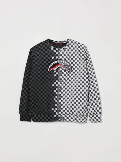 Sprayground Jumper  Kids Colour Black