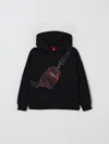 Sprayground Sweater  Kids Color Black In Black