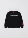 Sprayground Sweater  Kids Color Black In Black