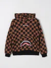 Sprayground Sweater  Kids Color Brown In Braun