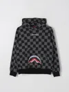 Sprayground Sweater  Kids Color Grey In Grau