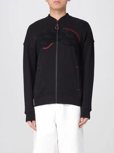 Sprayground Sweatshirt  Herren Farbe Schwarz