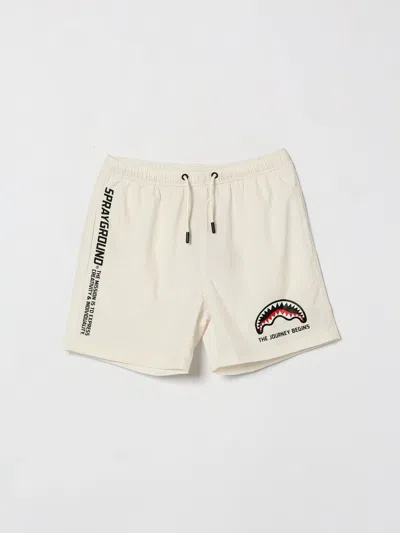 Sprayground Babies'  Swimsuit Kids In White