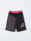 Sprayground Swimsuit  Kids Color Grey In Grey