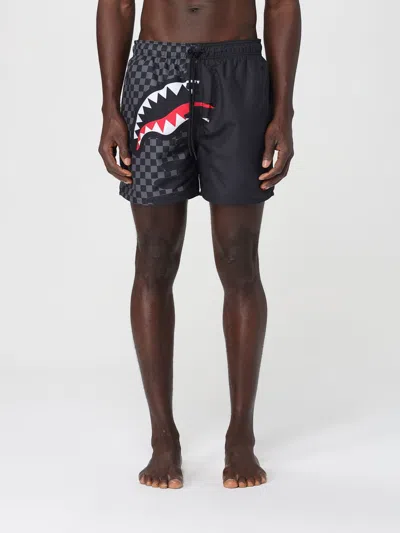 Sprayground Swimsuit  Men Color Blue