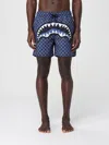 Sprayground Swimsuit  Men Color Blue