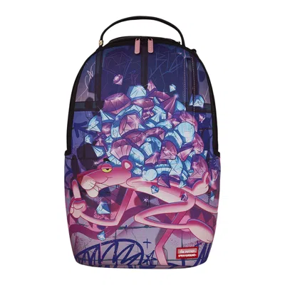 Pre-owned Sprayground Synthetic Backpack 'multicolor' | Multi-color | Men's Size Onesize