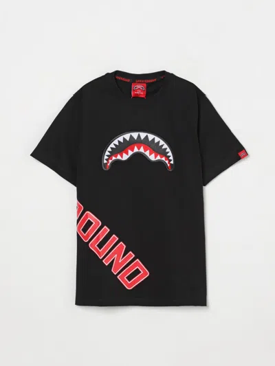 Sprayground T-shirt  Kids Color Black