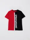 Sprayground T-shirt  Kids Color Black In Black