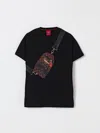 Sprayground T-shirt T-shirt In Black