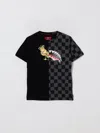Sprayground Astromane T-shirt In Black