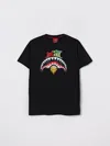 Sprayground T-shirt  Kids Color Black In Black