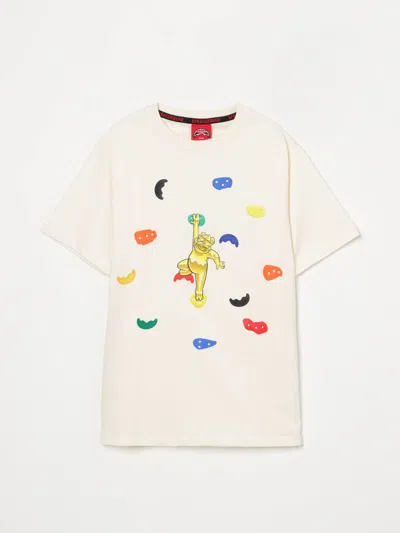 Sprayground T-shirt  Kids Color Ivory