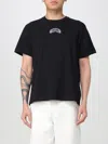 Sprayground T-shirt  Herren Farbe Schwarz In Schwarz