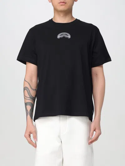 Sprayground T-shirt  Herren Farbe Schwarz