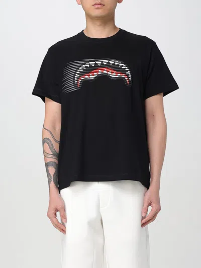 Sprayground T-shirt  Herren Farbe Schwarz