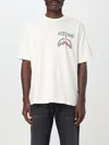 Sprayground T-shirt  Men Color Ivory