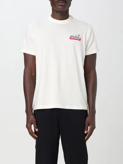 Sprayground T-shirt  Men Color Ivory