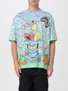 Sprayground T-shirt  Men Color Ivory