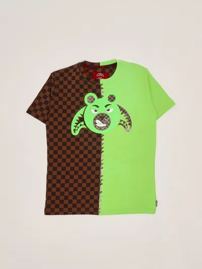 Sprayground Kids' T-shirt T-shirt In Green