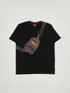 Sprayground T-shirt T-shirt In Black