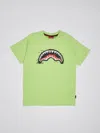 Sprayground Kids' T-shirt T-shirt In Lime