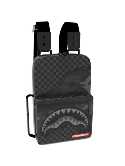 Sprayground Tear It Up Og Shark Backpack In Red