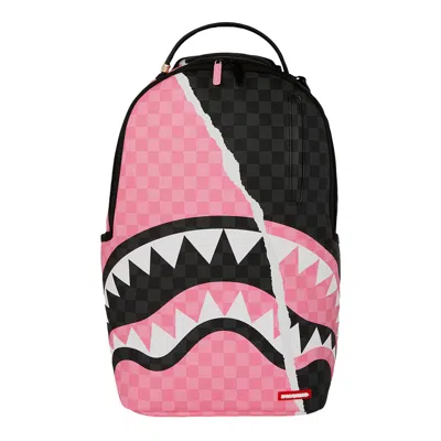 Sprayground Tear Sip Backpack In Multi