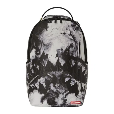 Pre-owned Sprayground That Marble Effect Dlxsv Backpack 'multicolor' | Multi-color | Men's Size Onesize
