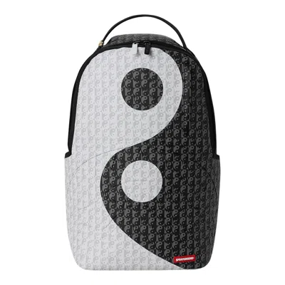 Pre-owned Sprayground The Balance Of Power Backpack 'multicolor' | Multi-color | Men's Size Onesize