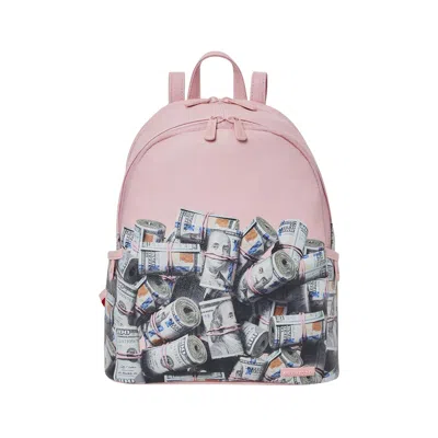 Pre-owned Sprayground The Entrepreneur Savage Backpack 'multicolor' | Multi-color | Men's Size Onesize
