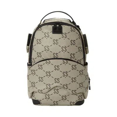 Pre-owned Sprayground The Getaway Dlxv Backpack 'multicolor' | Multi-color | Men's Size Onesize