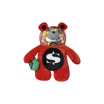 Pre-owned Sprayground The Gumball Moneybear Backpack 'multicolor' | Multi-color | Men's Size Onesize