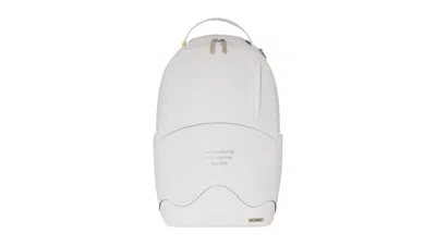 Pre-owned Sprayground The Headquarters Reflection Dlx Backpack In Multi