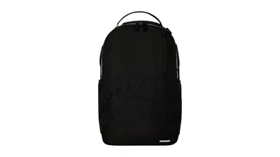 Pre-owned Sprayground The Hero White Tape Dlxr Backpack In Multi
