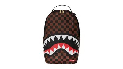 Pre-owned Sprayground The Hideout Backpack In Multi