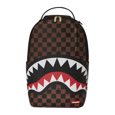 Pre-owned Sprayground The Hideout Backpack 'multicolor' | Multi-color | Men's Size Onesize