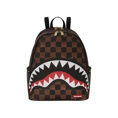 Pre-owned Sprayground The Hideout Savage Backpack 'multicolor' | Multi-color | Men's Size Onesize