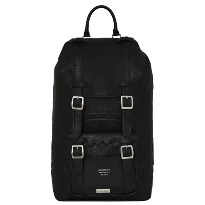 Pre-owned Sprayground The Hq Hills Backpack 'multicolor' | Multi-color | Men's Size Onesize