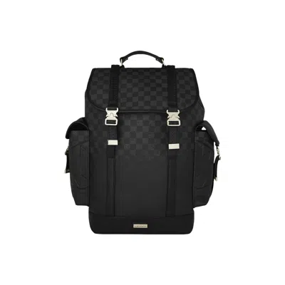 Pre-owned Sprayground The Phantom Fade Monte Carlo Backpack 'multicolor' | Multi-color | Men's Size Onesize