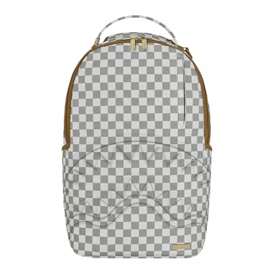 Pre-owned Sprayground The Private Jet Shark Club High Altitude Backpack 'multicolor' | Multi-color | Men's Siz